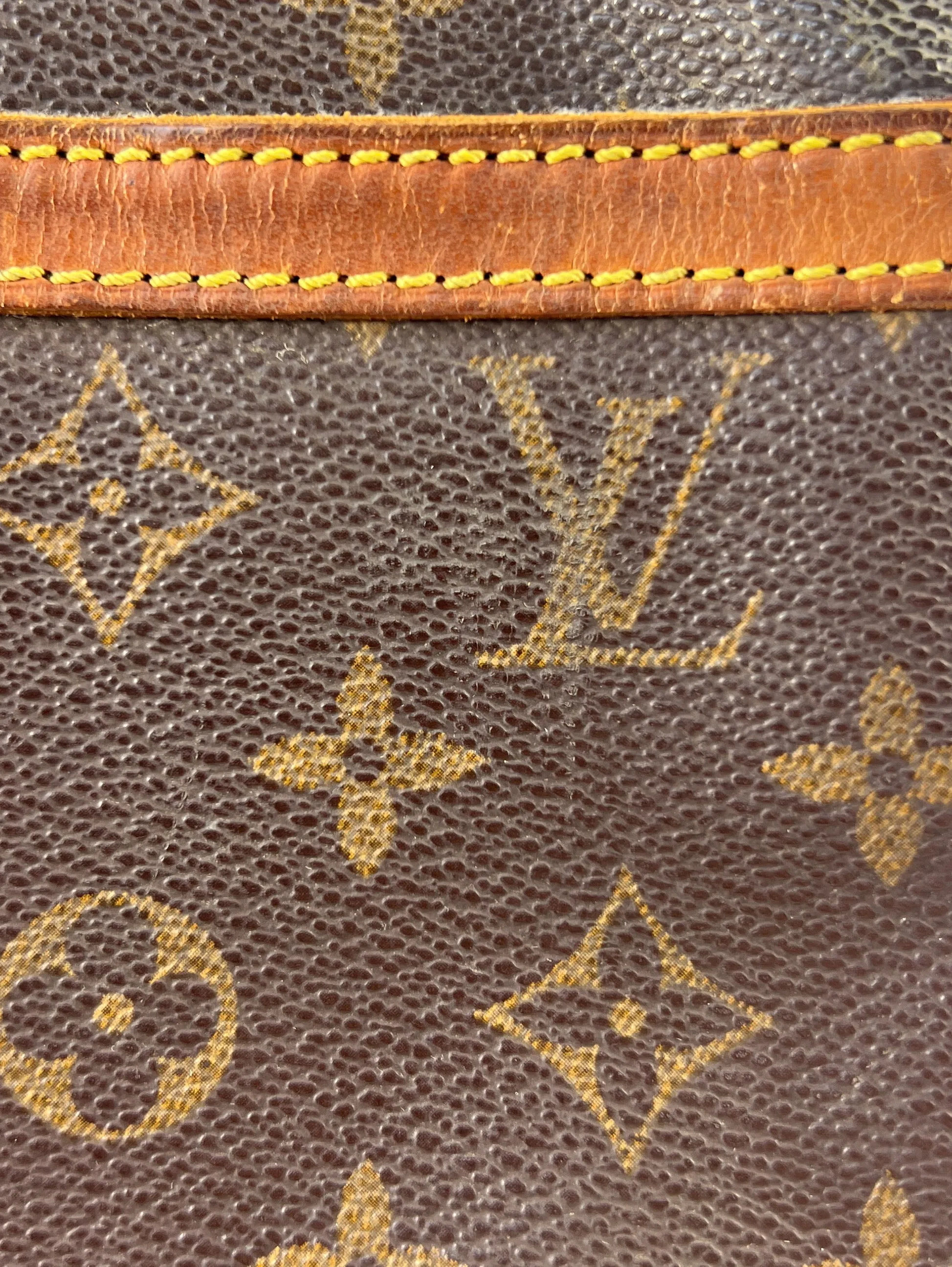 Louis Vuitton monogram vintage Danube crossbody SL0052