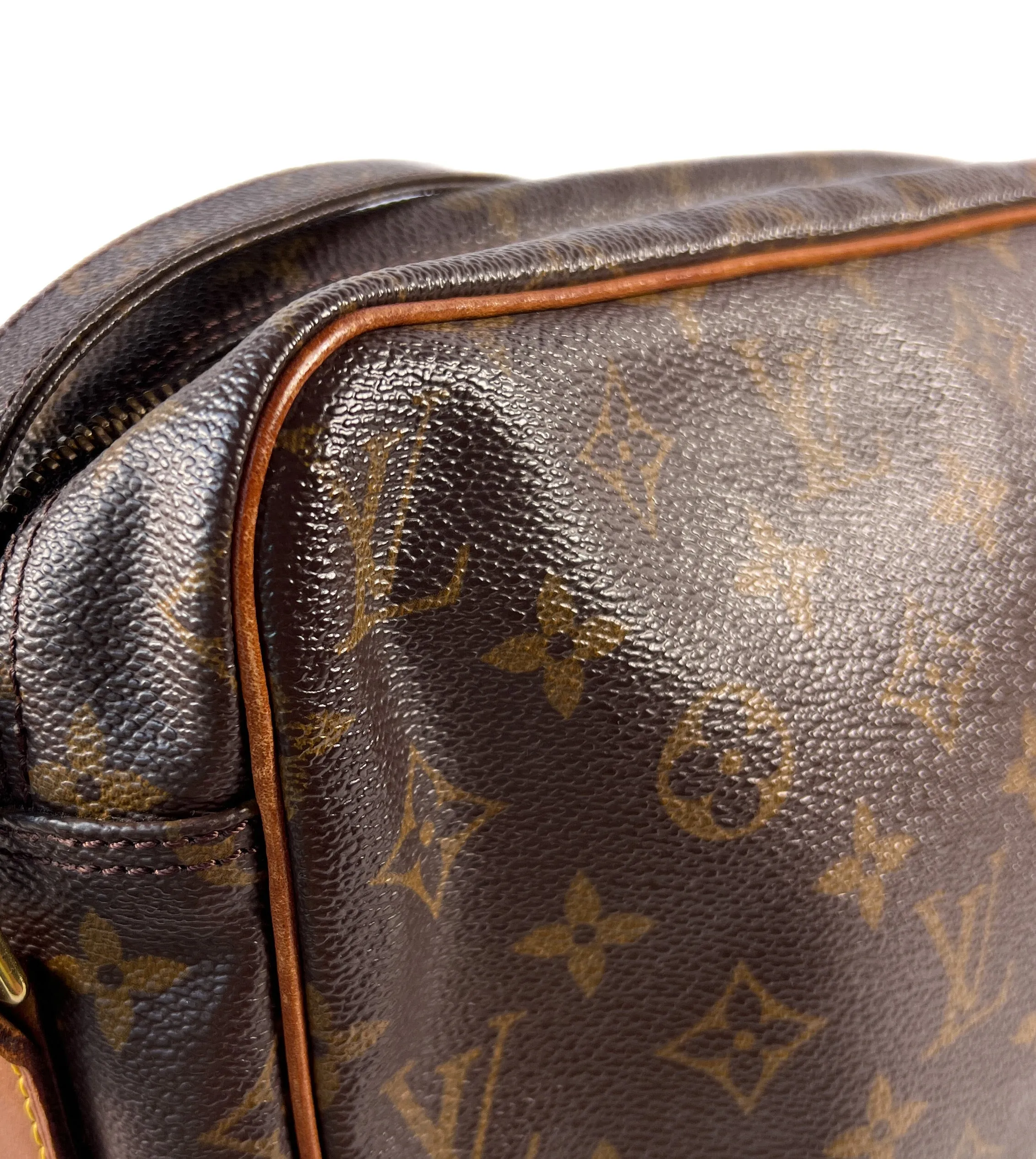 Louis Vuitton monogram vintage Nile crossbody NO0060