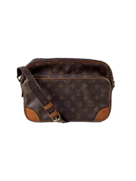 Louis Vuitton monogram vintage Nile crossbody NO0060