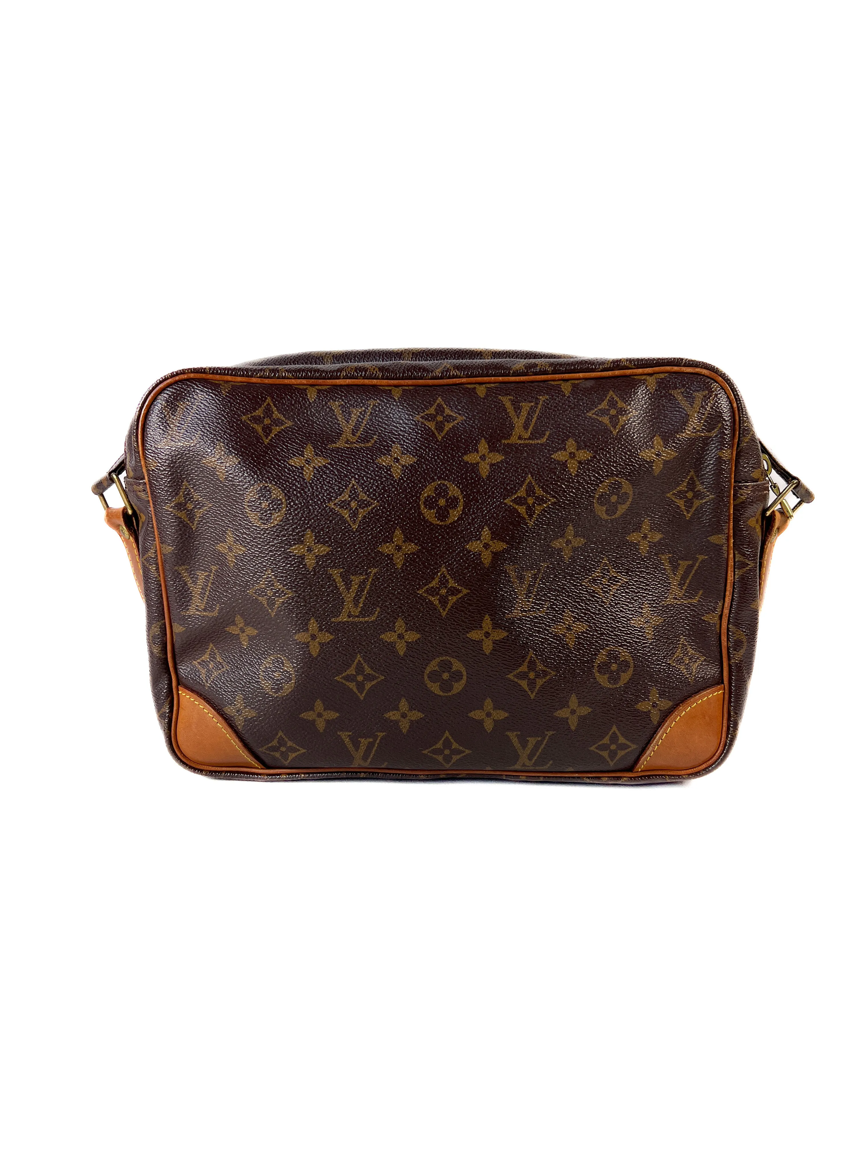 Louis Vuitton monogram vintage Nile crossbody NO0060