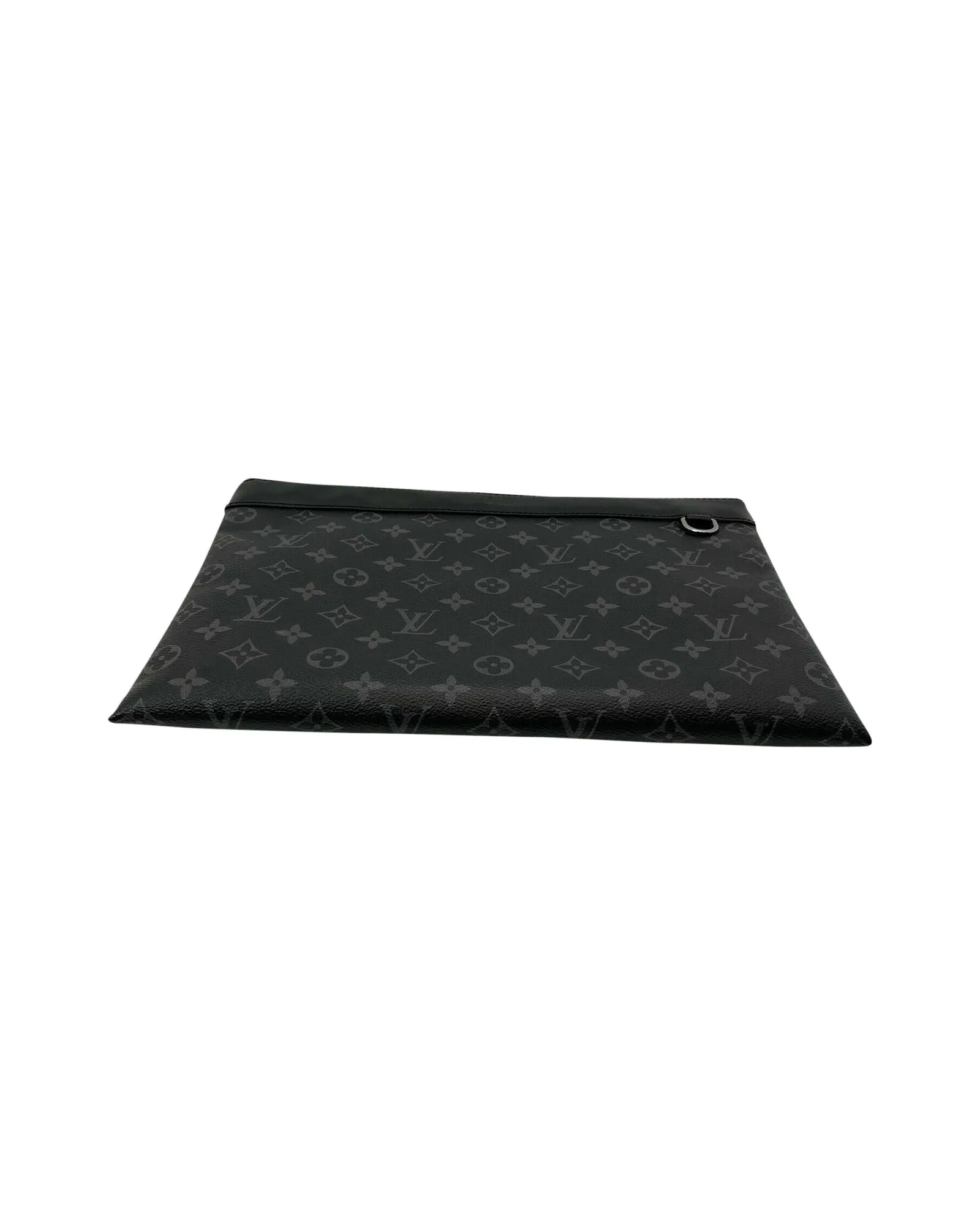 Louis Vuitton Pochette Apollo Eclipse Monogram Clutch Bag M62291