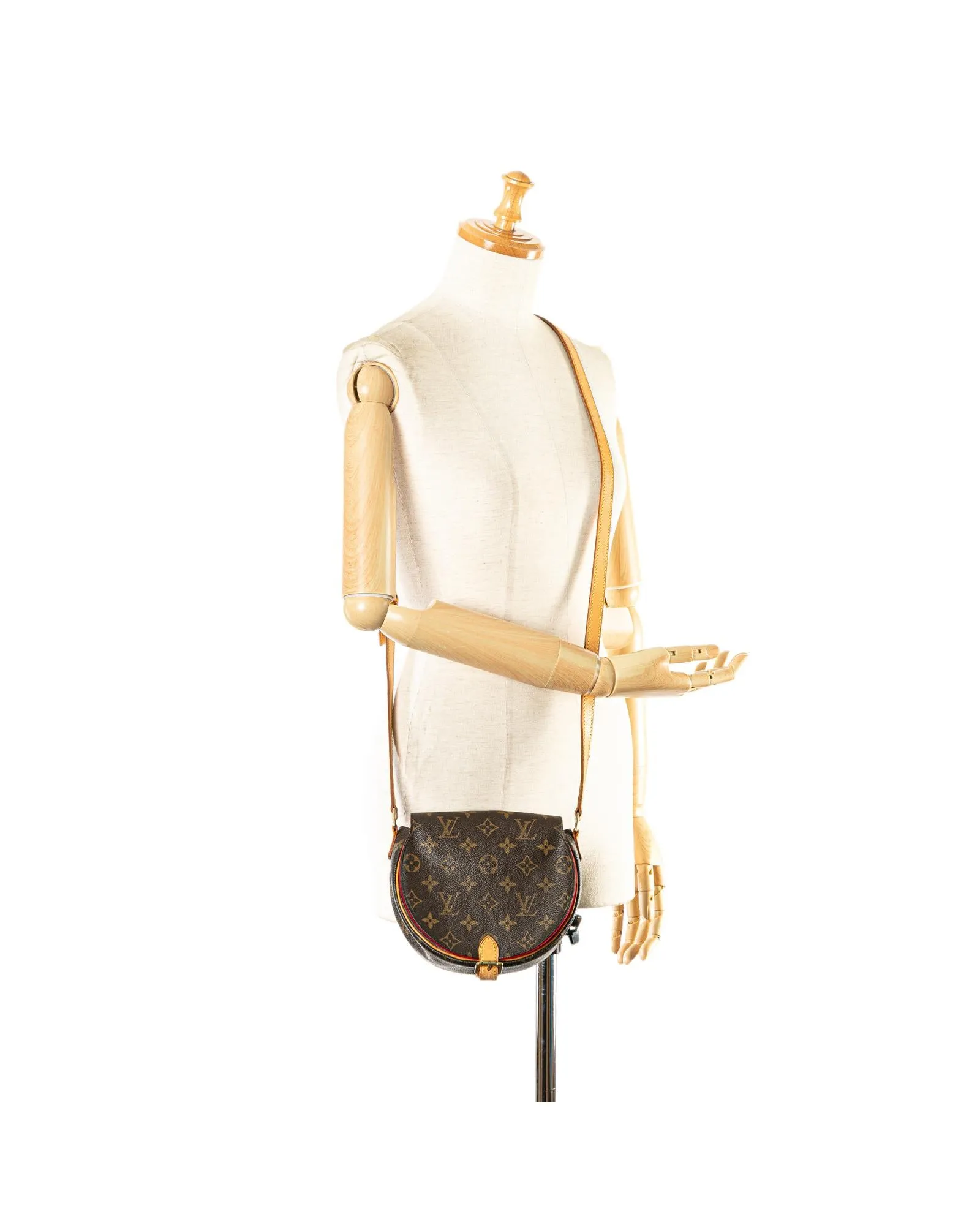 Louis Vuitton Pochette Metis Monogram Crossbody Bag