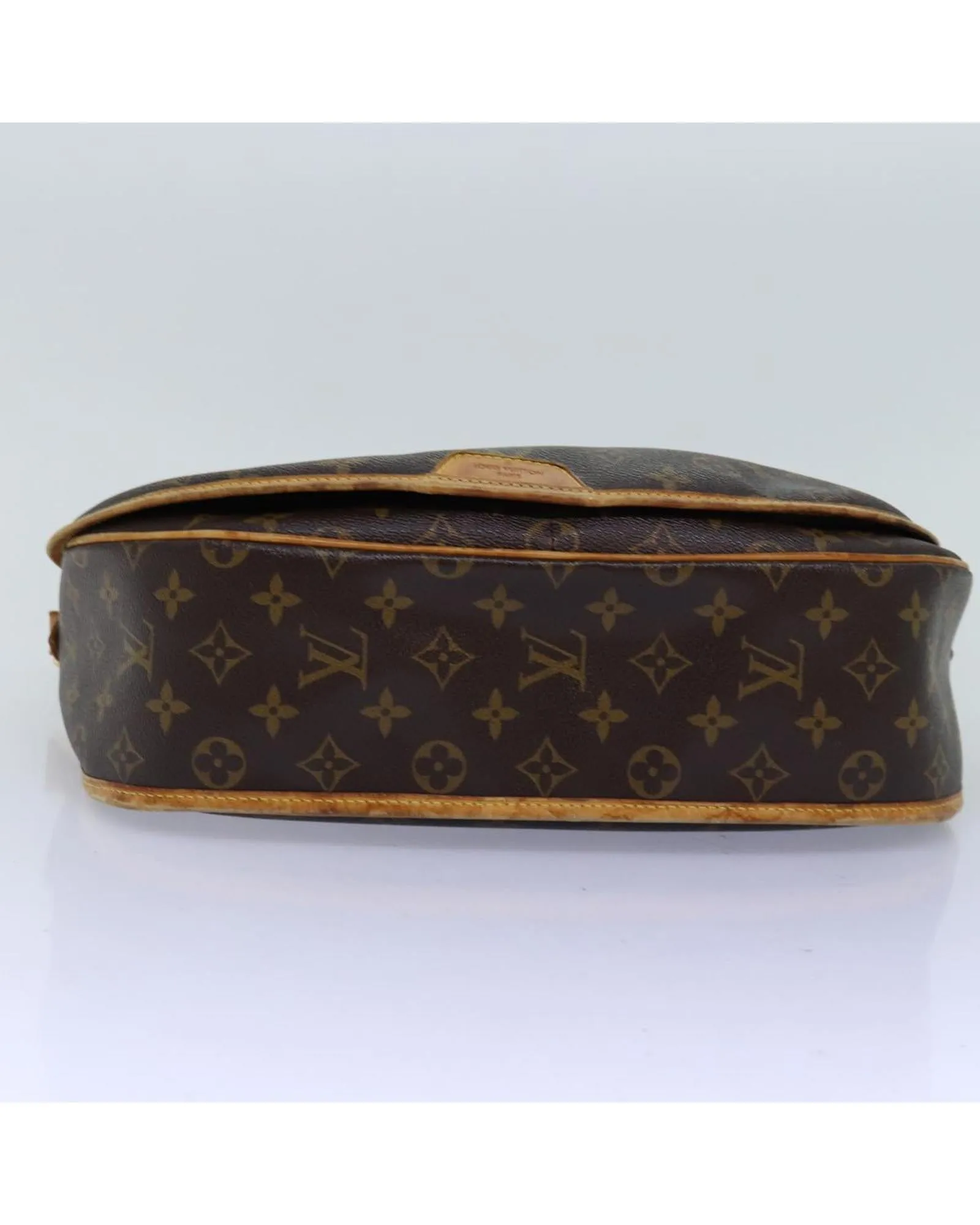 LOUIS VUITTON Sologne Monogram Canvas Shoulder Bag