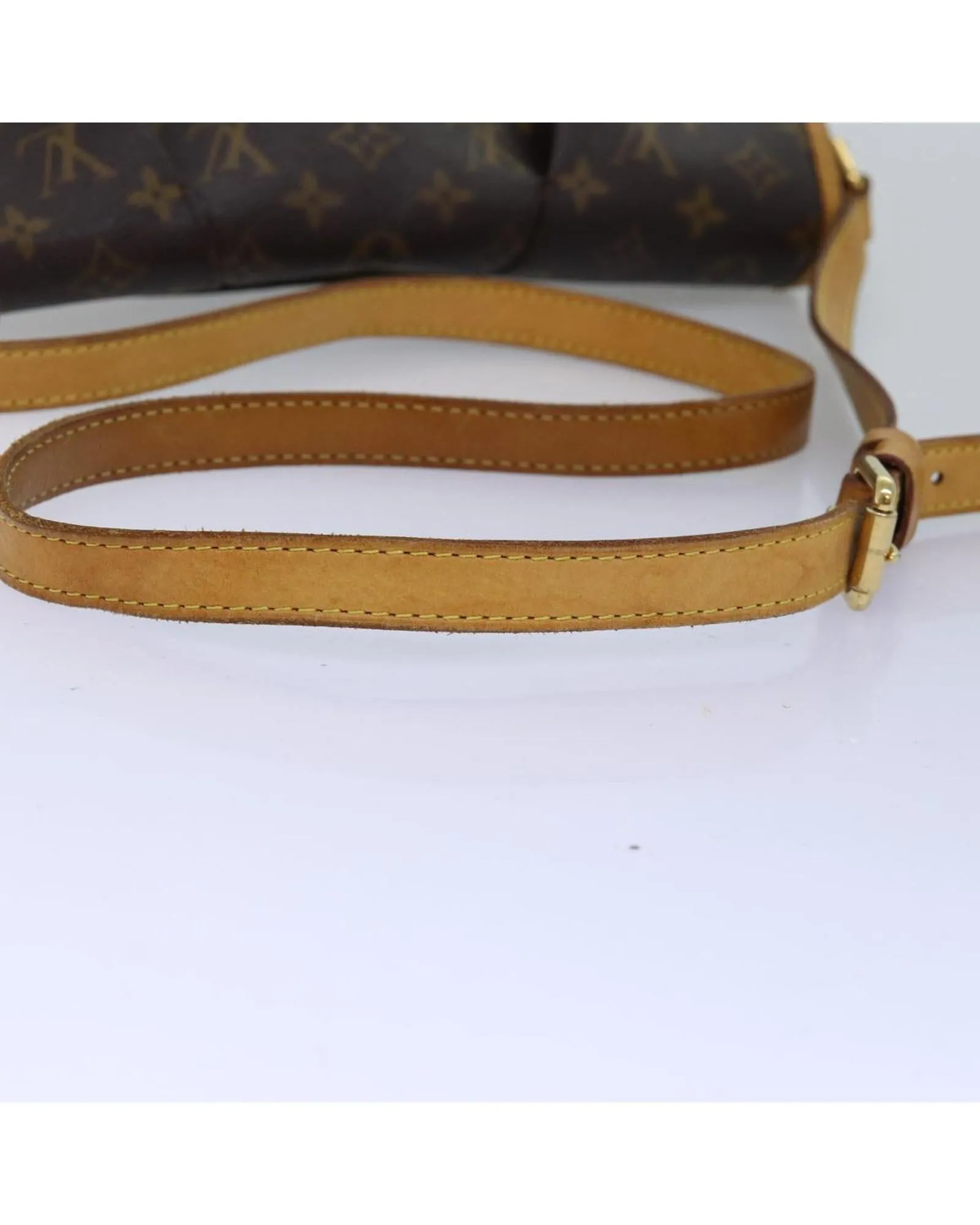 LOUIS VUITTON Sologne Monogram Canvas Shoulder Bag