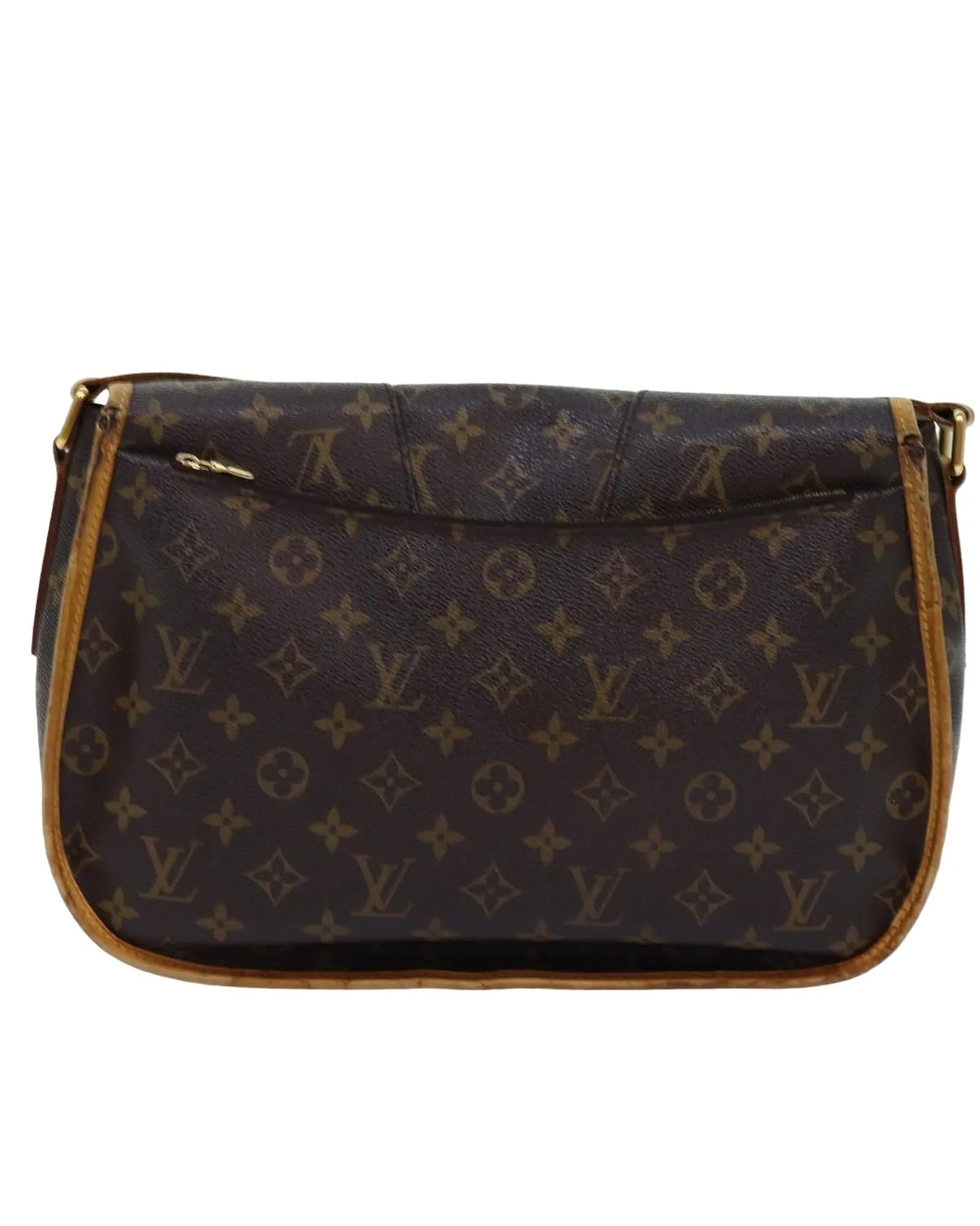 LOUIS VUITTON Sologne Monogram Canvas Shoulder Bag