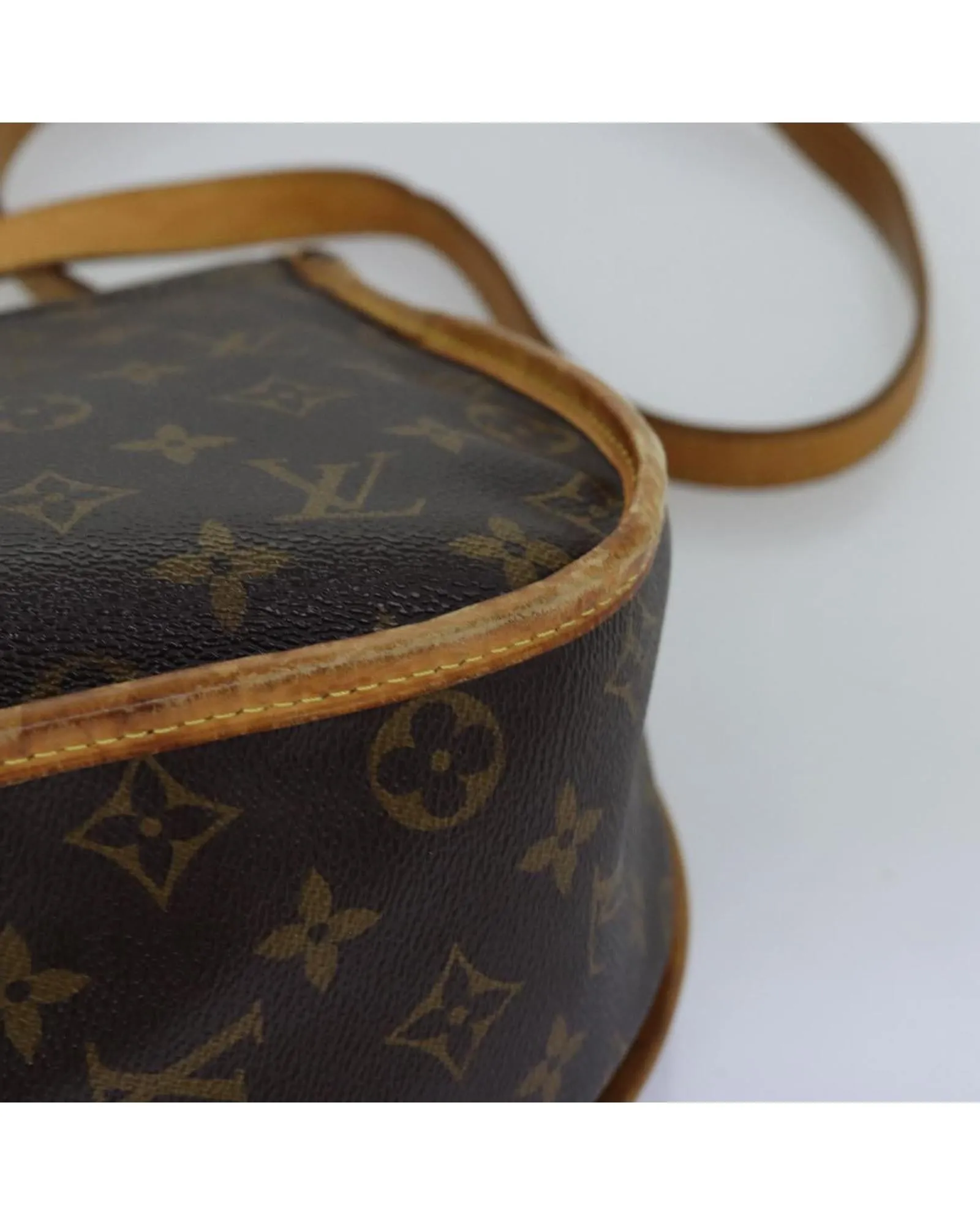 LOUIS VUITTON Sologne Monogram Canvas Shoulder Bag