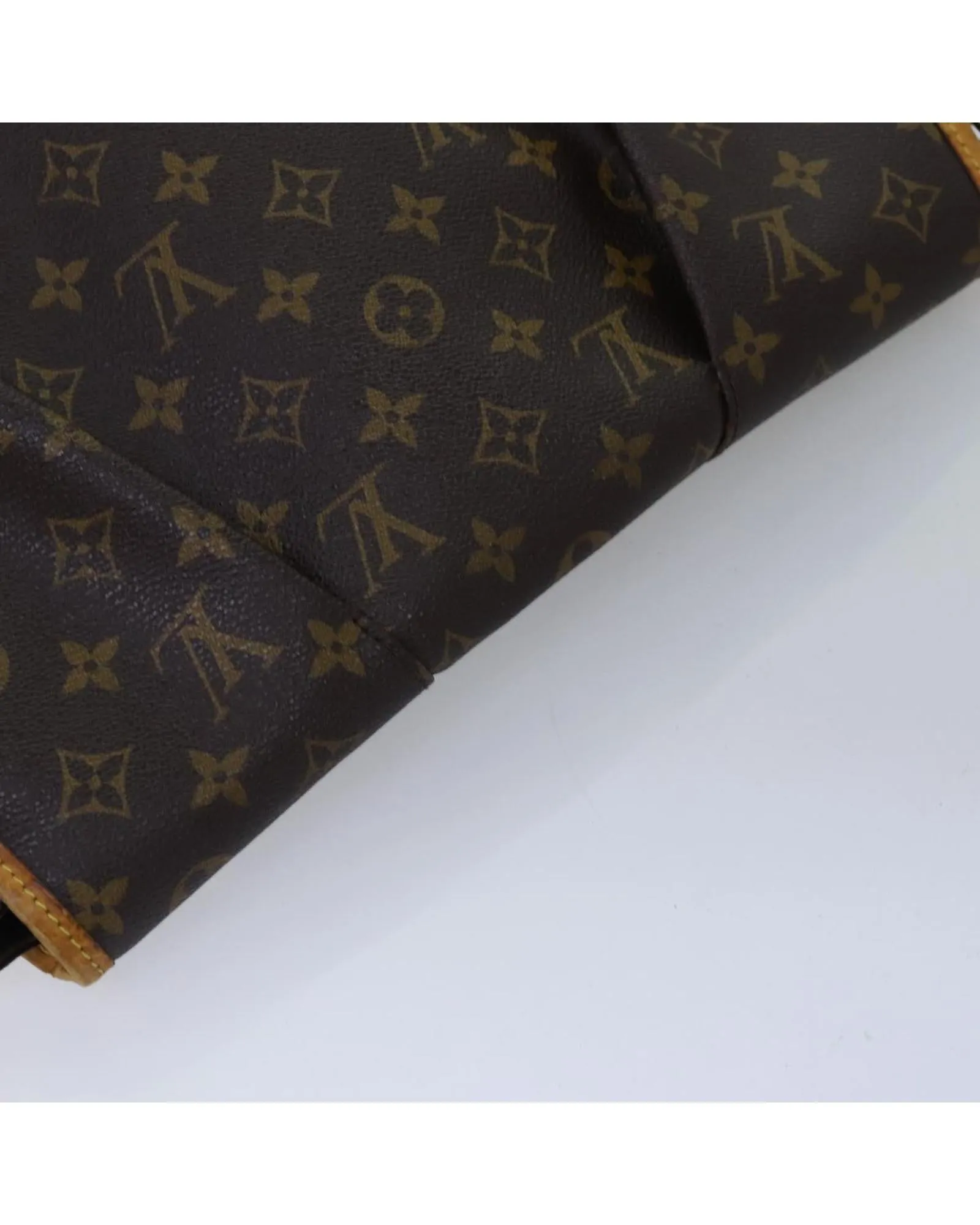 LOUIS VUITTON Sologne Monogram Canvas Shoulder Bag