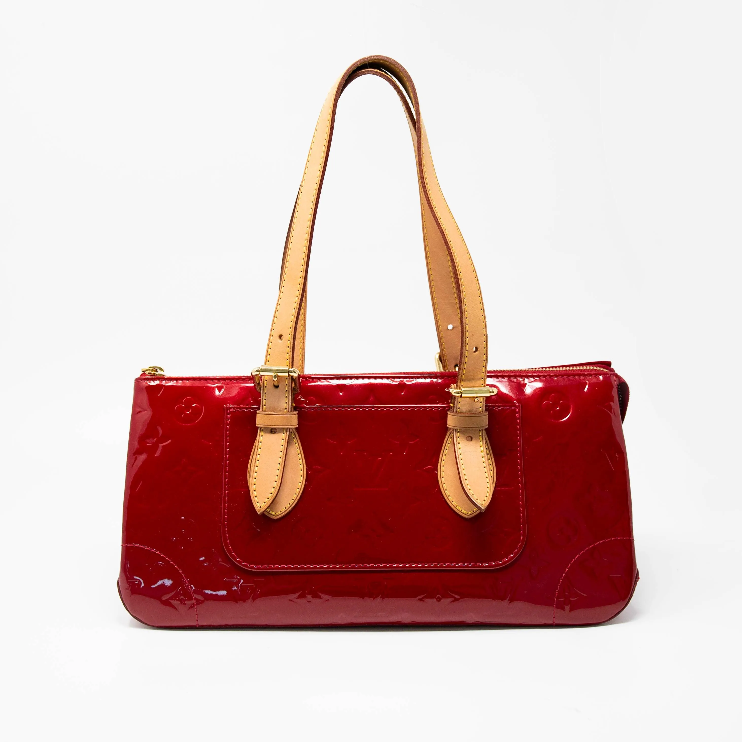 Louis Vuitton Vernis Rosewood Avenue PM