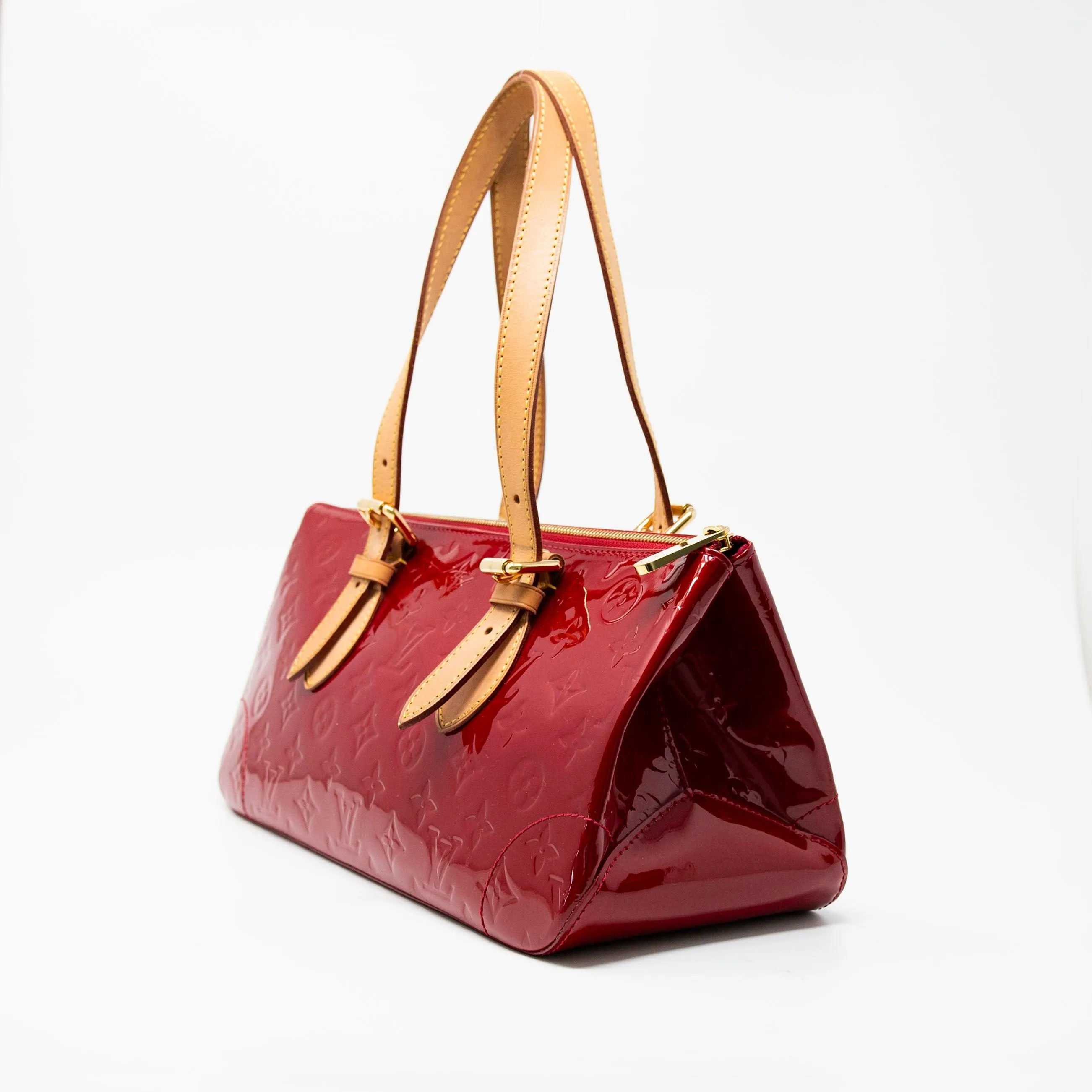 Louis Vuitton Vernis Rosewood Avenue PM