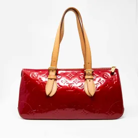 Louis Vuitton Vernis Rosewood Avenue PM