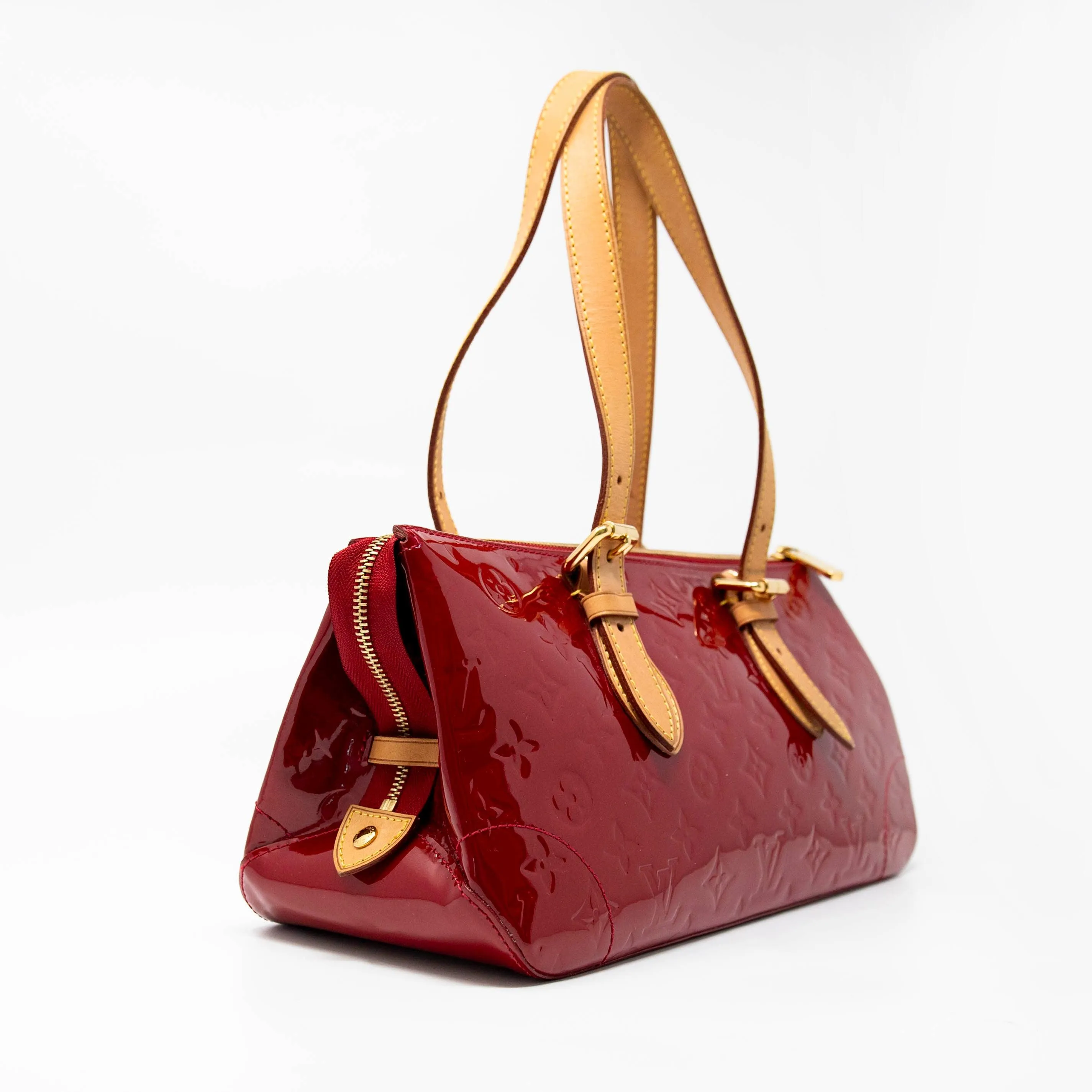 Louis Vuitton Vernis Rosewood Avenue PM