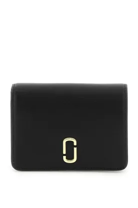 Marc jacobs the j marc mini compact wallet