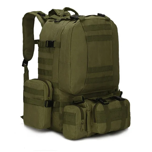 Men's Military Backpack