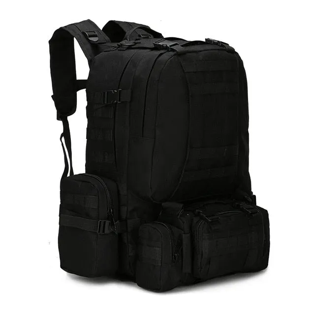 Men's Military Backpack