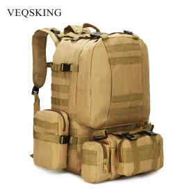 Men's Military Backpack