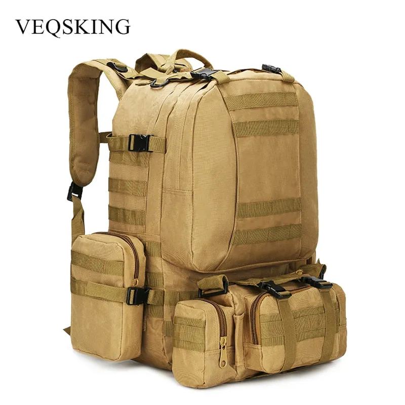 Men's Military Backpack