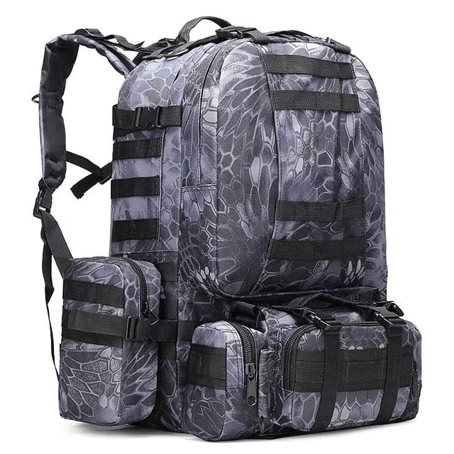 Men's Military Backpack