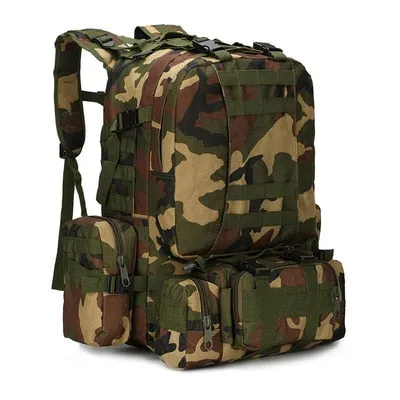 Men's Military Backpack