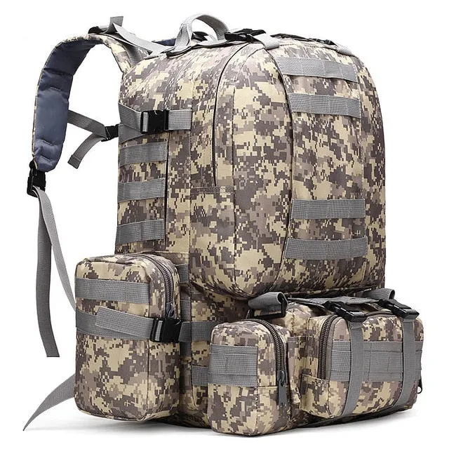 Men's Military Backpack