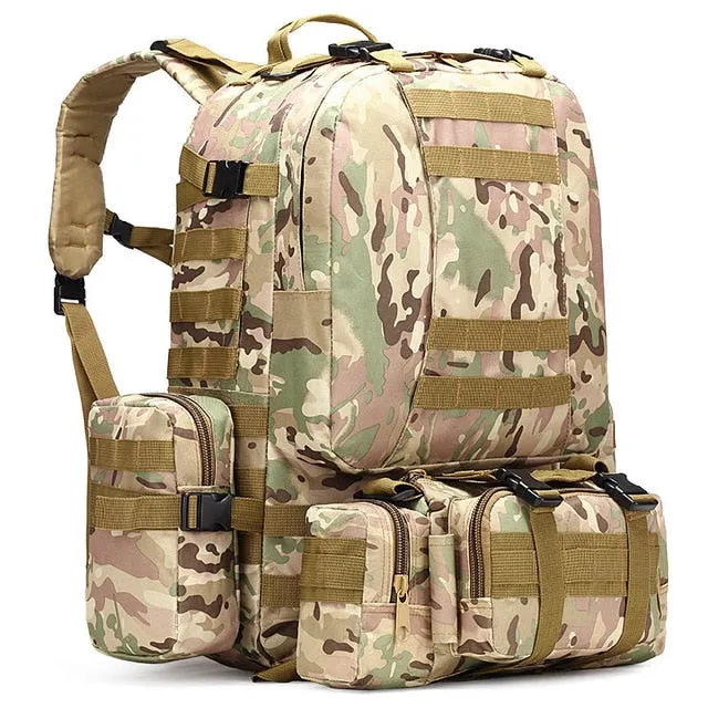 Men's Military Backpack