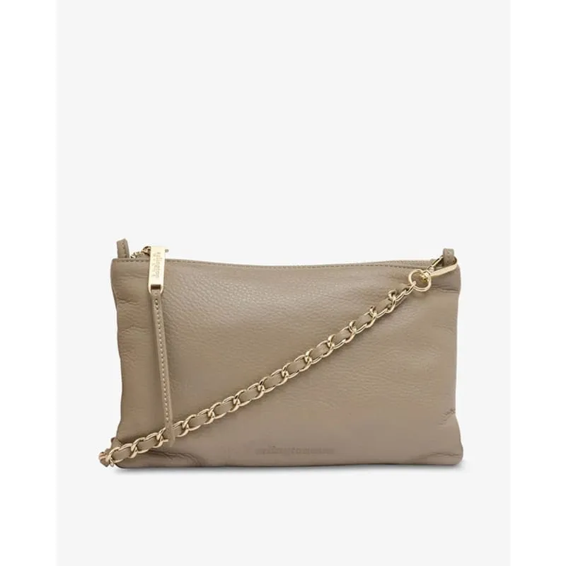 Crossbody Bag - Putty Gray