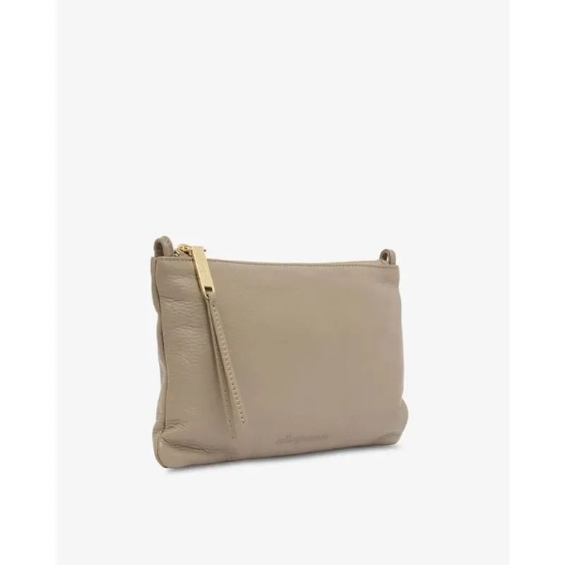 Crossbody Bag - Putty Gray