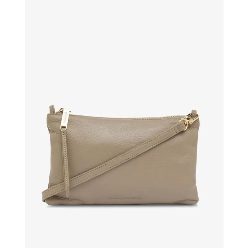 Crossbody Bag - Putty Gray