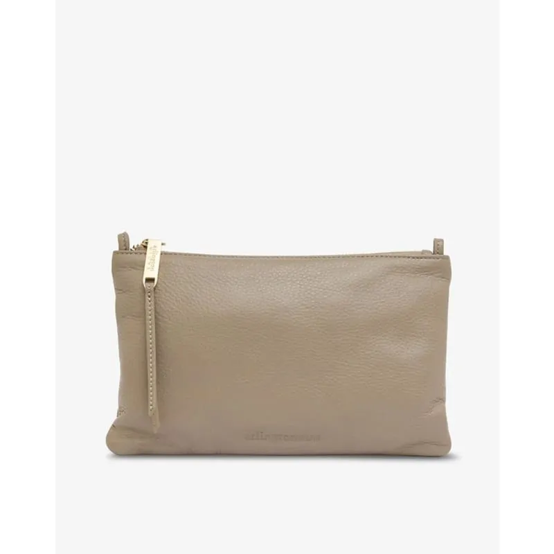 Crossbody Bag - Putty Gray