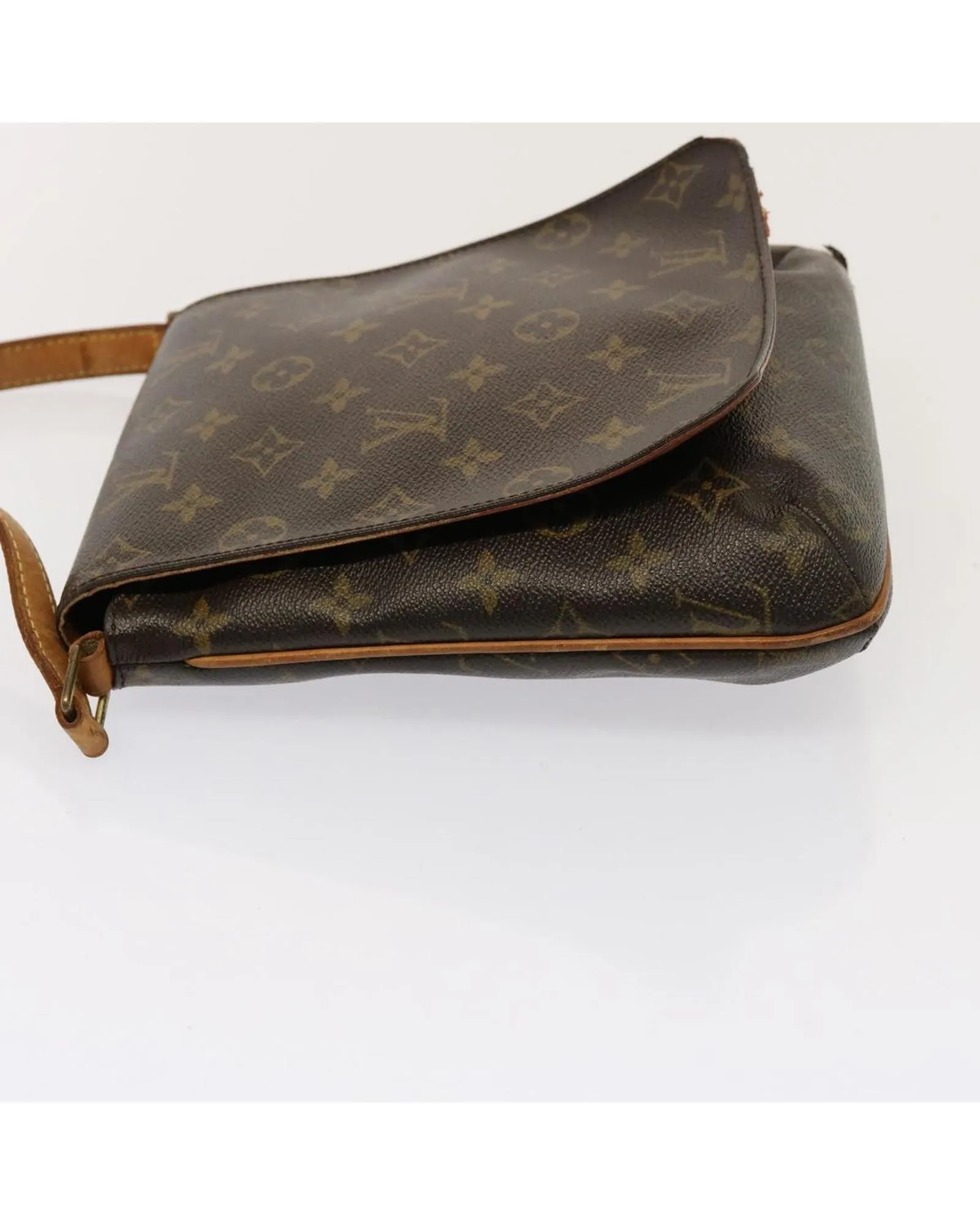 Monogram Canvas Musette Salsa Long Shoulder Bag