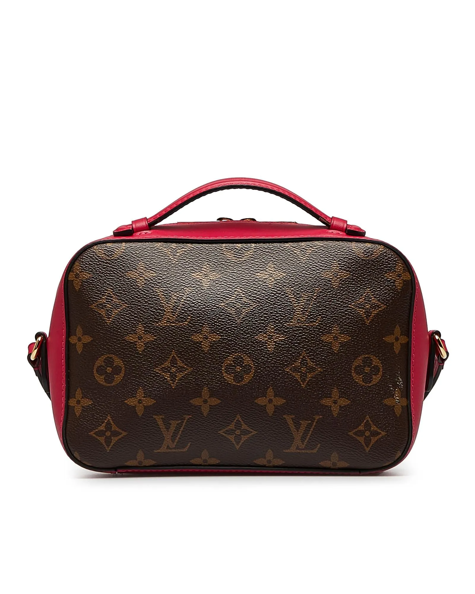 Monogram Saintonge Handbag