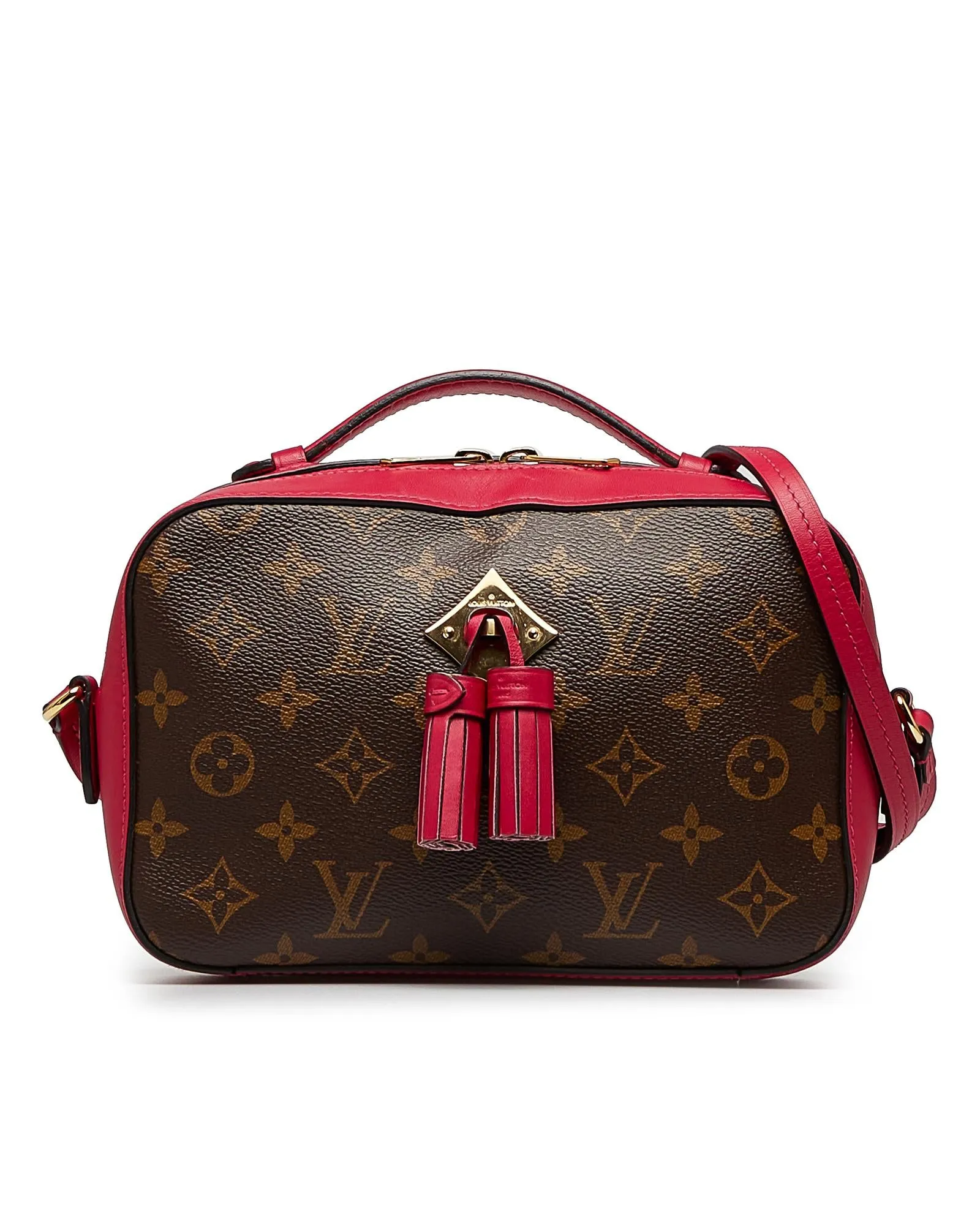 Monogram Saintonge Handbag