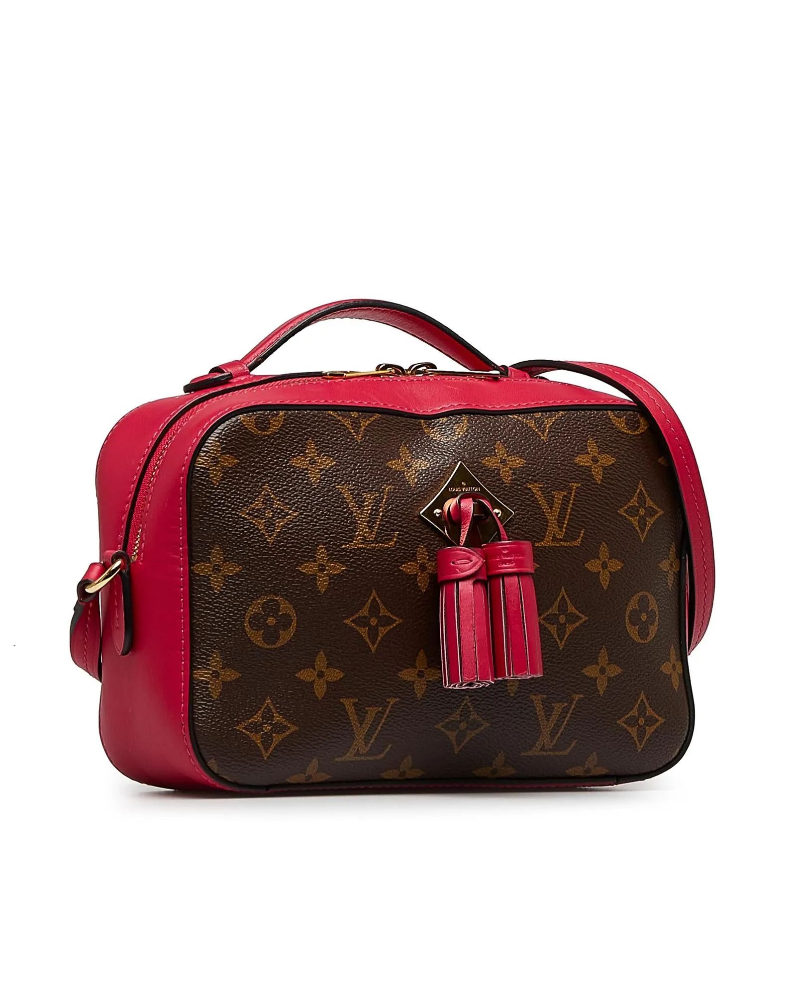 Monogram Saintonge Handbag