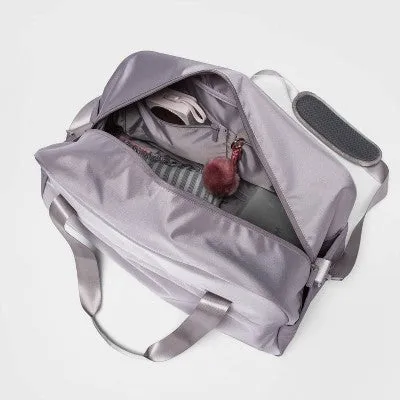 New - 20" Duffel Bag Mauve S - All in Motion