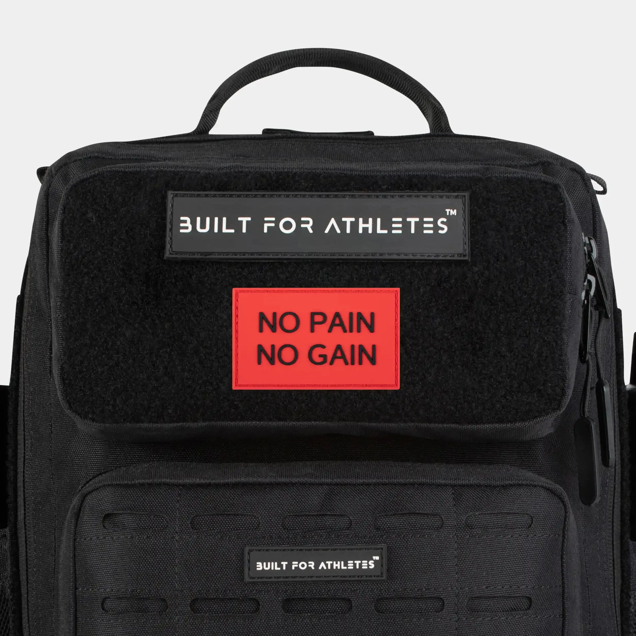 No Pain No Gain Patch