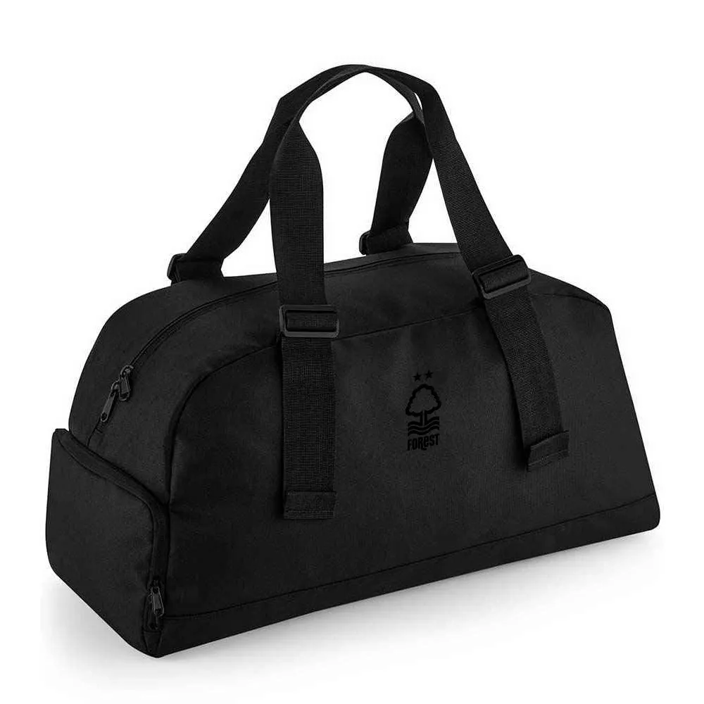 Nottingham Forest Blackout Overnight Holdall