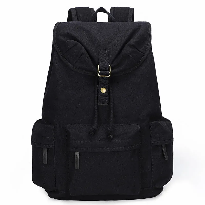 Nylon Backpack Swagger Bag Polyamides for Travel or Business