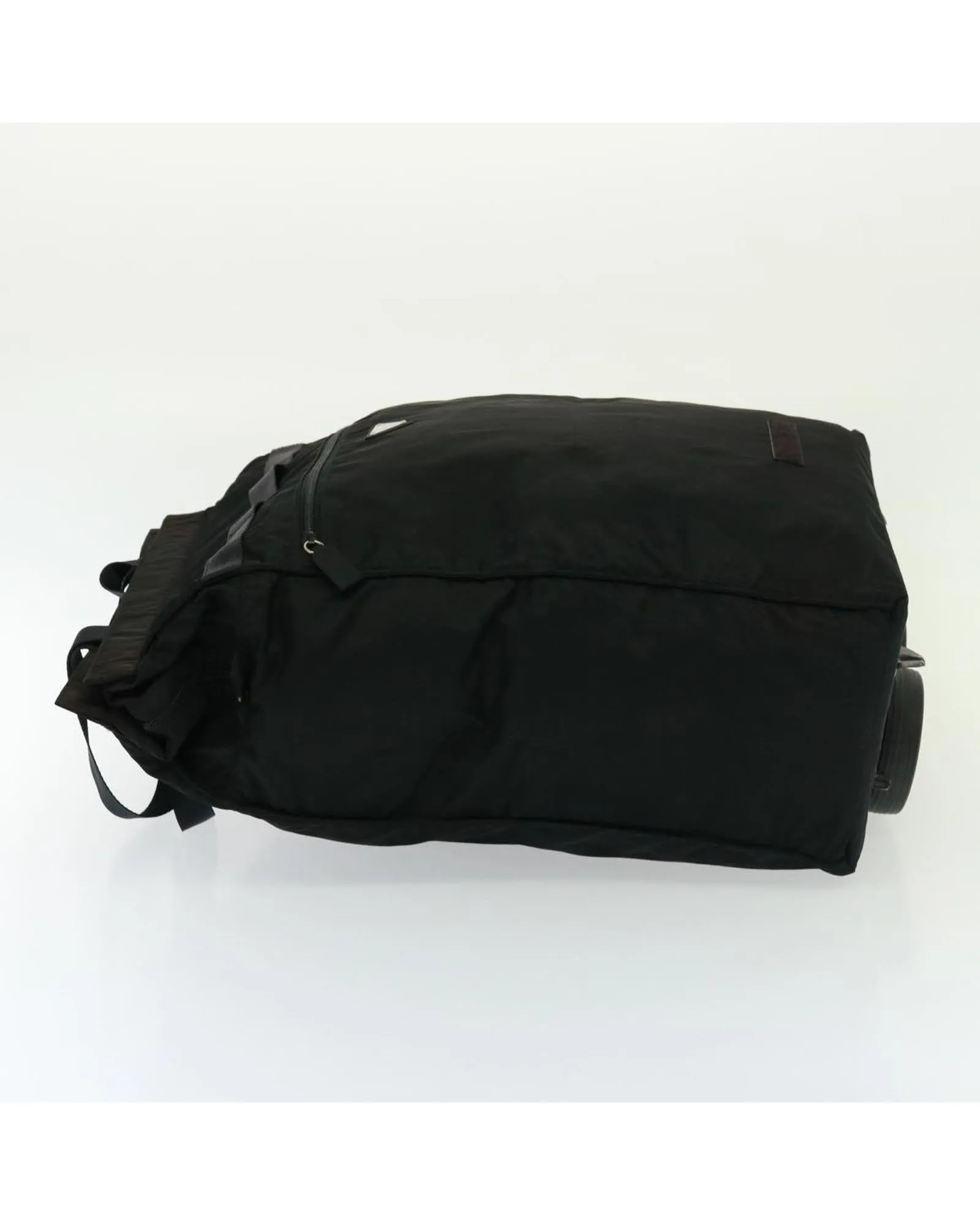 Nylon Boston Business Bag with Handle Drop