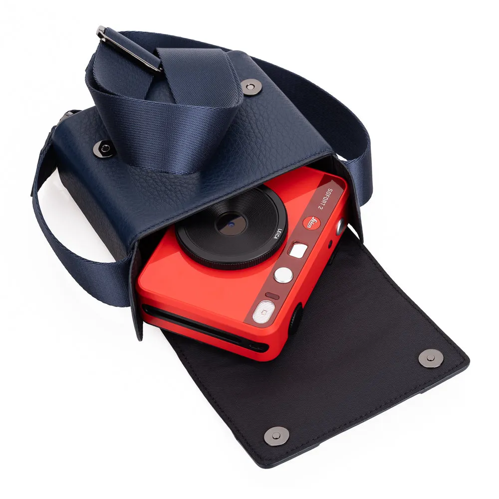 Oberwerth Micro Bag for Leica Sofort 2 -  Gentian