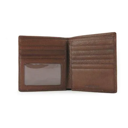 Osgoode Marley Leather Men's RFID Hipster Wallet