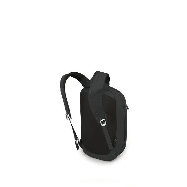 Osprey Arcane Small Day Pack - 10 Litre Small Commute Canvas Daypack with 14" laptop sleeve