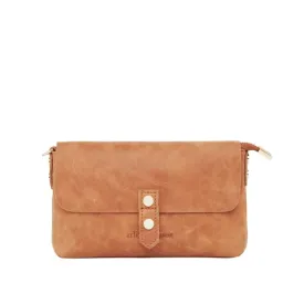 Paige Wallet Vintage Tan