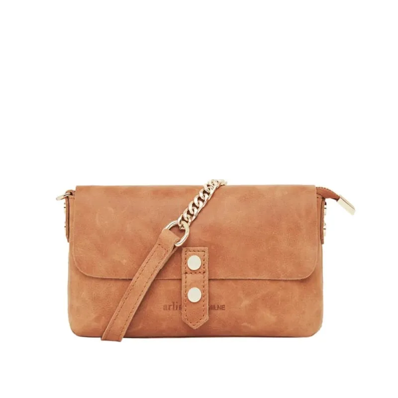 Paige Wallet Vintage Tan