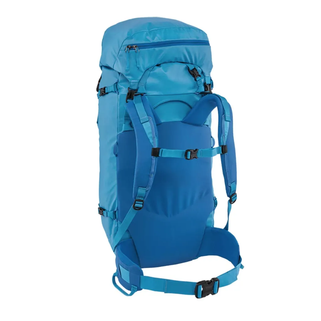 Patagonia Ascensionist 55L Pack - Joya Blue