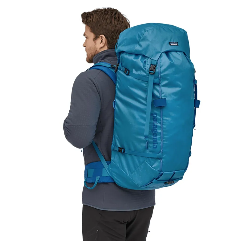 Patagonia Ascensionist 55L Pack - Joya Blue