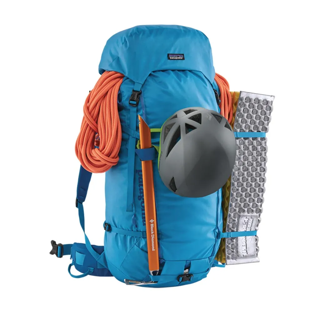 Patagonia Ascensionist 55L Pack - Joya Blue