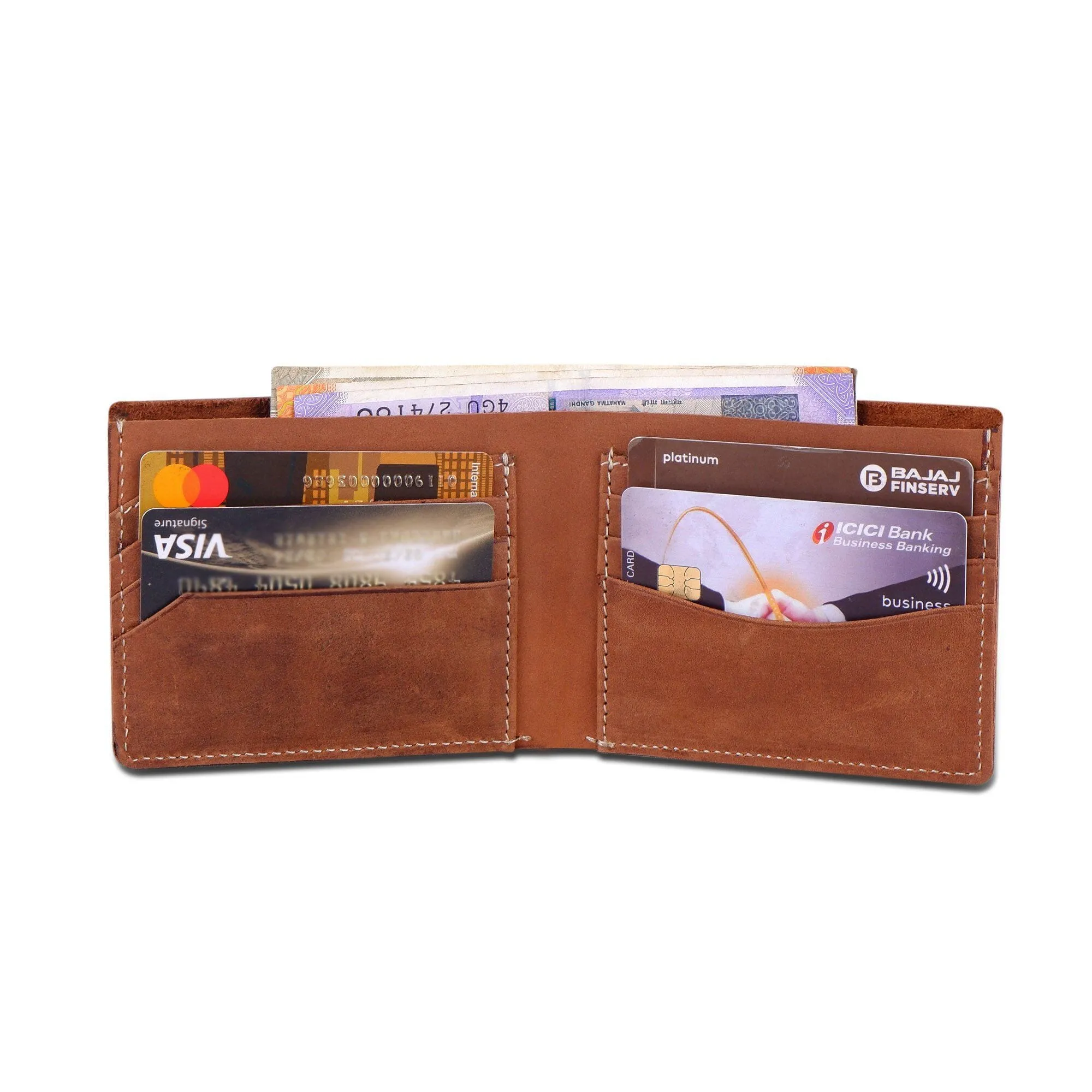 Paulson Bi-fold Wallet