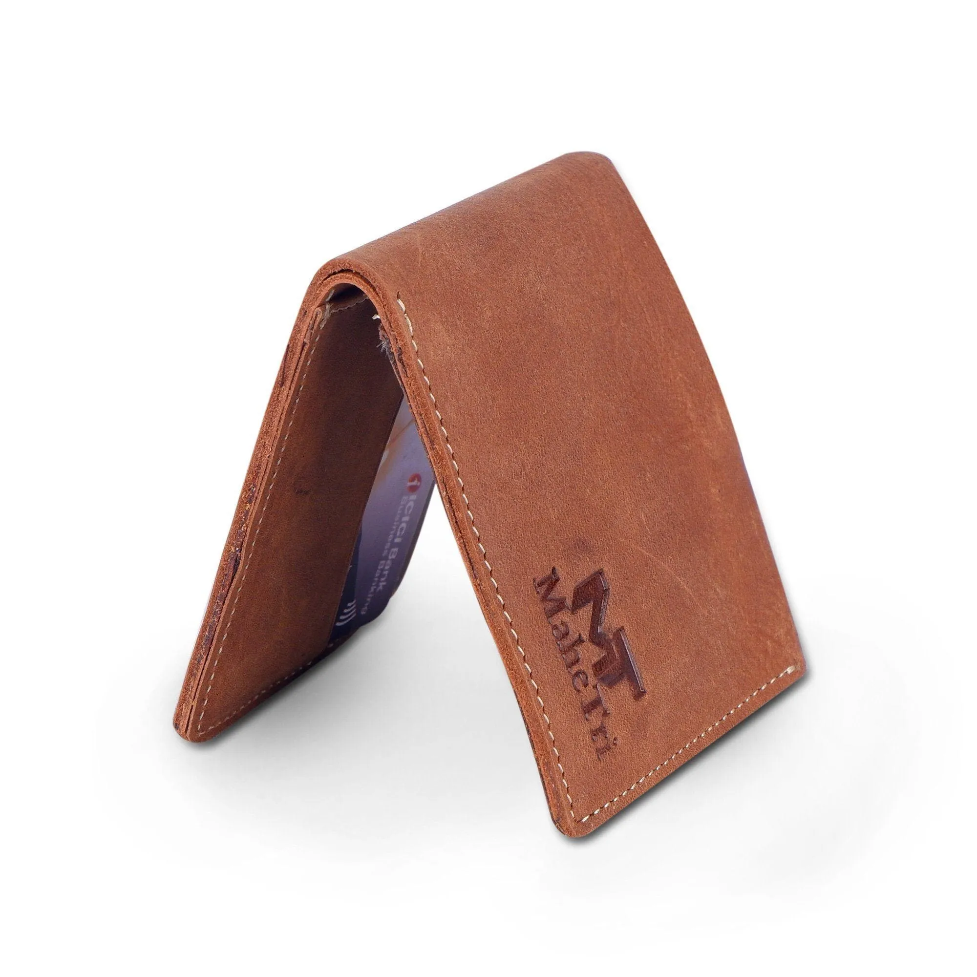 Paulson Bi-fold Wallet