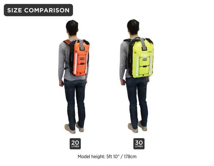 Pro-Vis Waterproof Backpack - 30 Litres