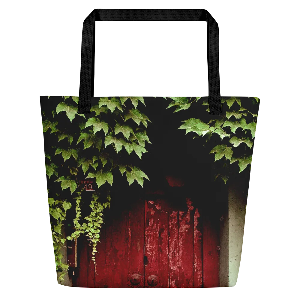 Red Door Day Bag