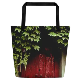 Red Door Day Bag